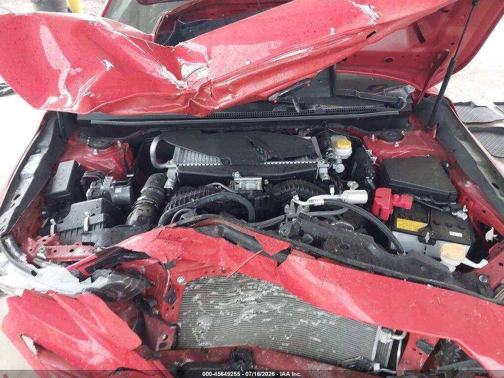 JF1VBAB61R9800800 2024 SUBARU WRX photo no. 10