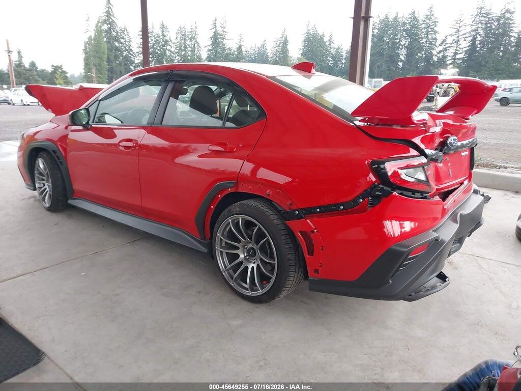 JF1VBAB61R9800800 2024 SUBARU WRX photo no. 3