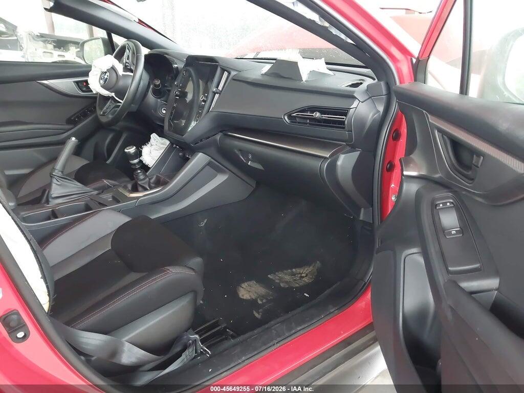 JF1VBAB61R9800800 2024 SUBARU WRX photo no. 5