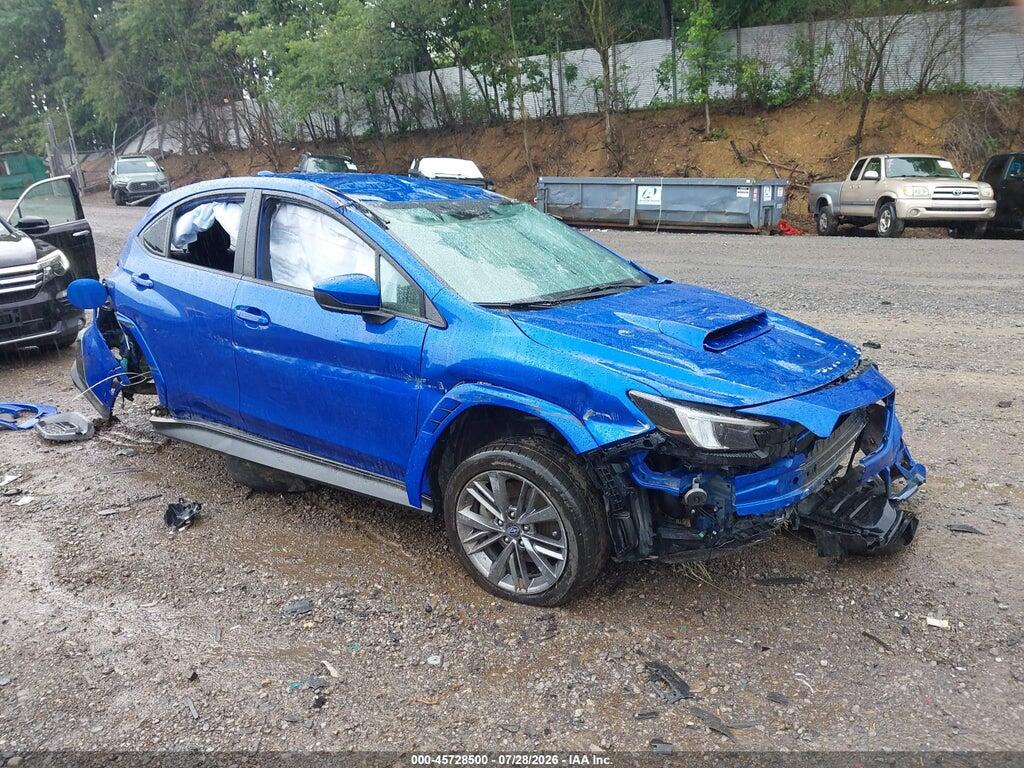 JF1VBAB60R9801064 2024 SUBARU WRX photo no. 1