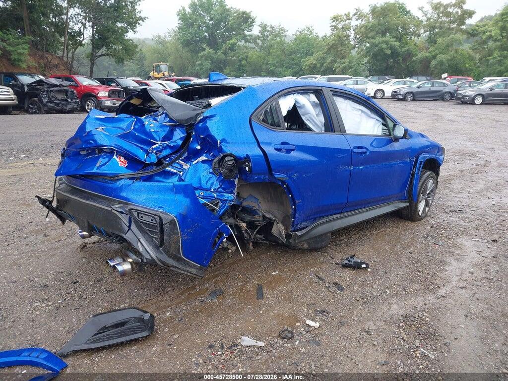 JF1VBAB60R9801064 2024 SUBARU WRX photo no. 4