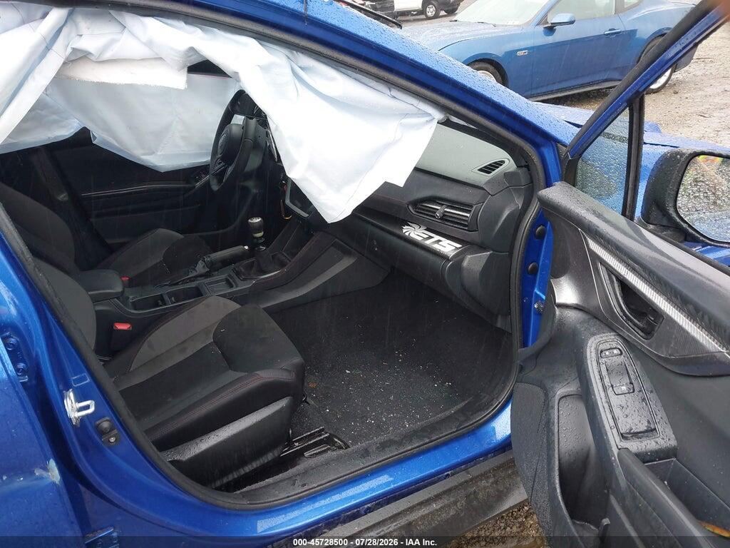 JF1VBAB60R9801064 2024 SUBARU WRX photo no. 5