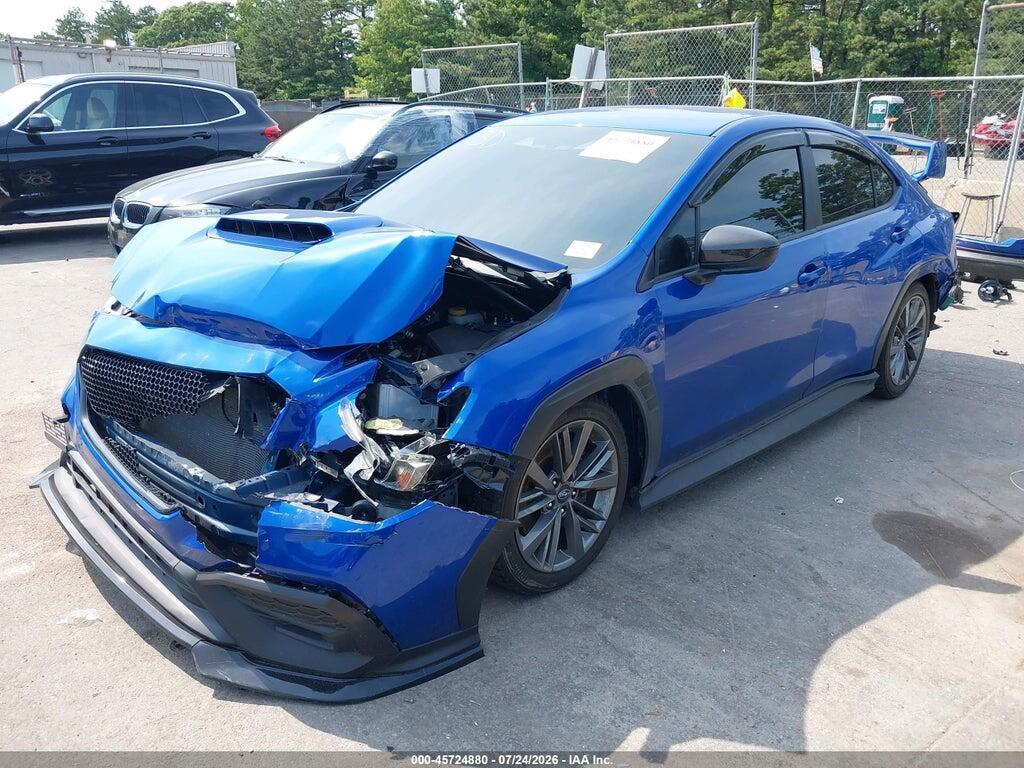 JF1VBAB64R9807563 2024 SUBARU WRX photo no. 2