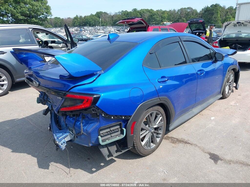 JF1VBAB64R9807563 2024 SUBARU WRX photo no. 4