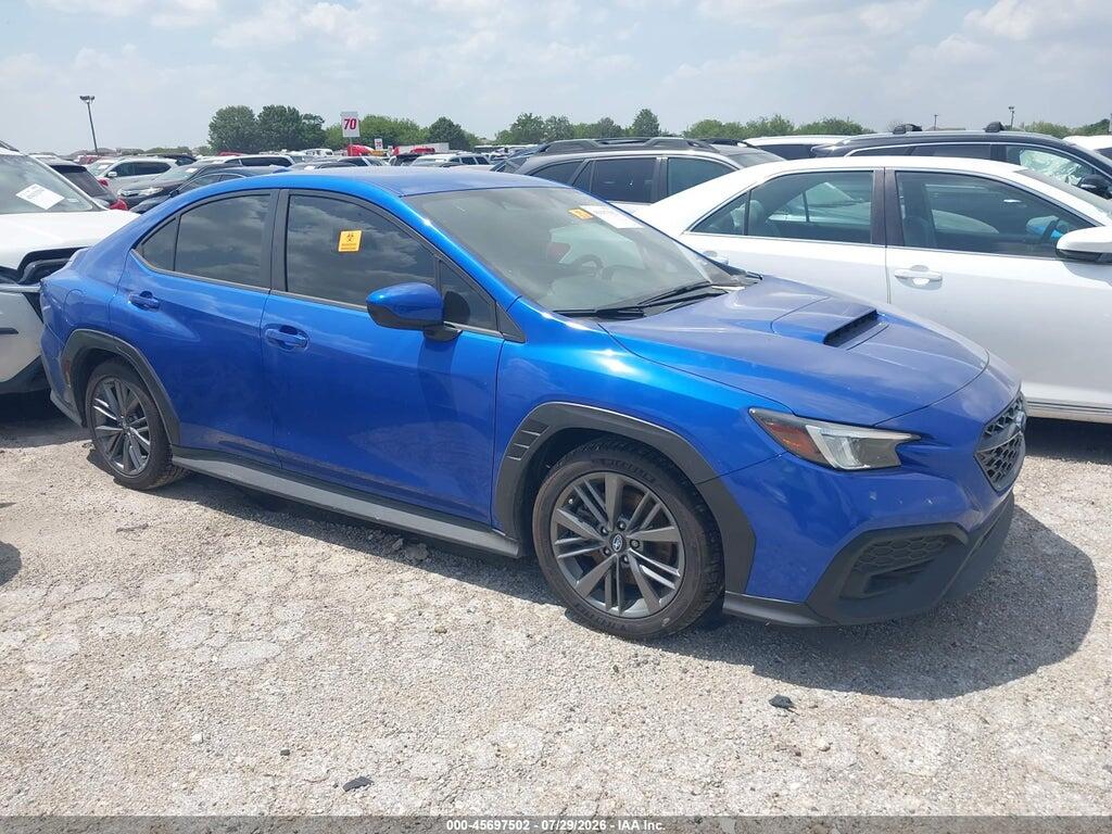 JF1VBAB62R9804791 2024 SUBARU WRX photo no. 1