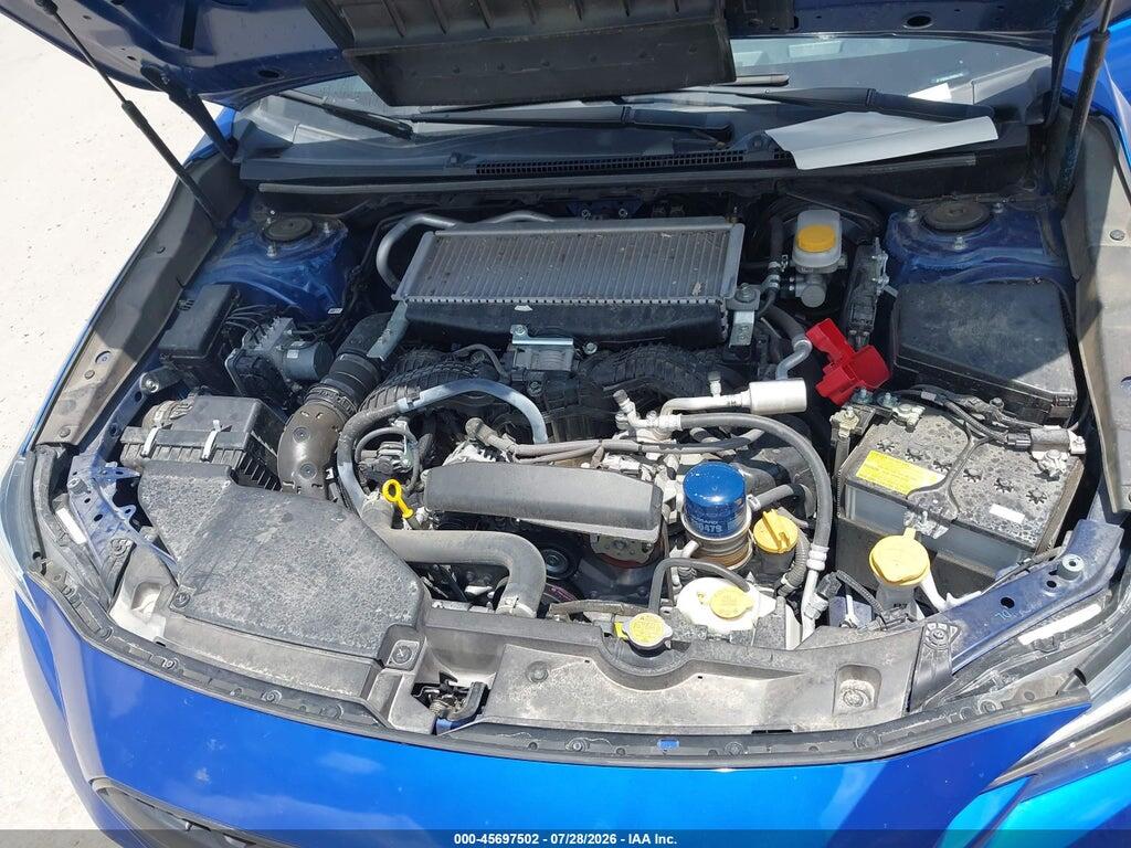 JF1VBAB62R9804791 2024 SUBARU WRX photo no. 10