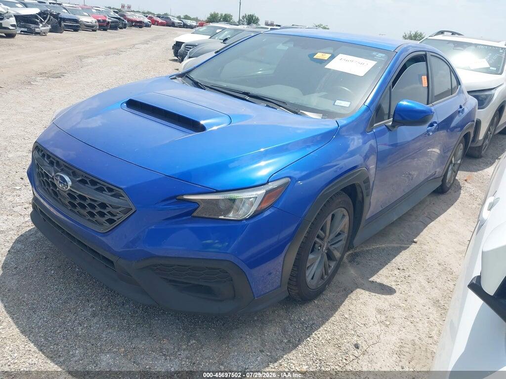 JF1VBAB62R9804791 2024 SUBARU WRX photo no. 2