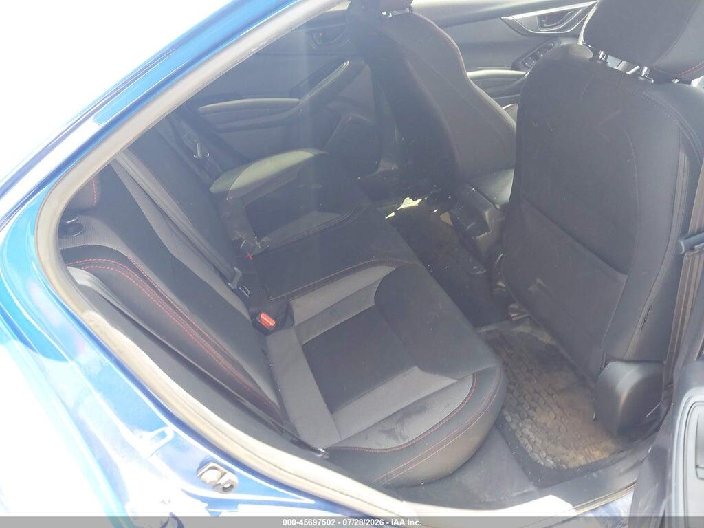 JF1VBAB62R9804791 2024 SUBARU WRX photo no. 8