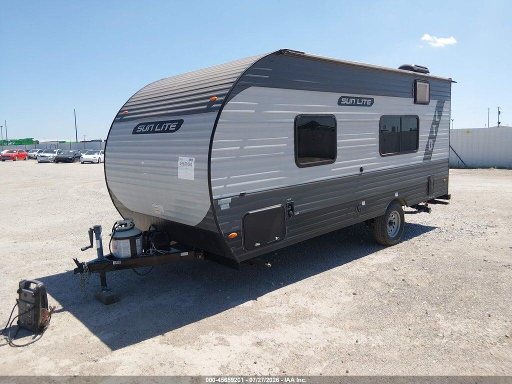 7J3U1E116RS009706 2024 SUNSET WEEKENDER SUNLITE photo no. 2