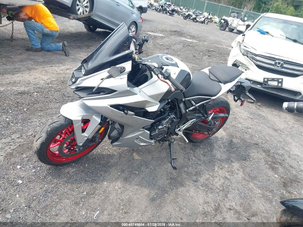 JS1EM13B5R7102289 2024 SUZUKI GSX800 photo no. 2