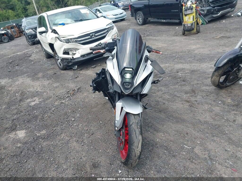 JS1EM13B5R7102289 2024 SUZUKI GSX800 photo no. 5
