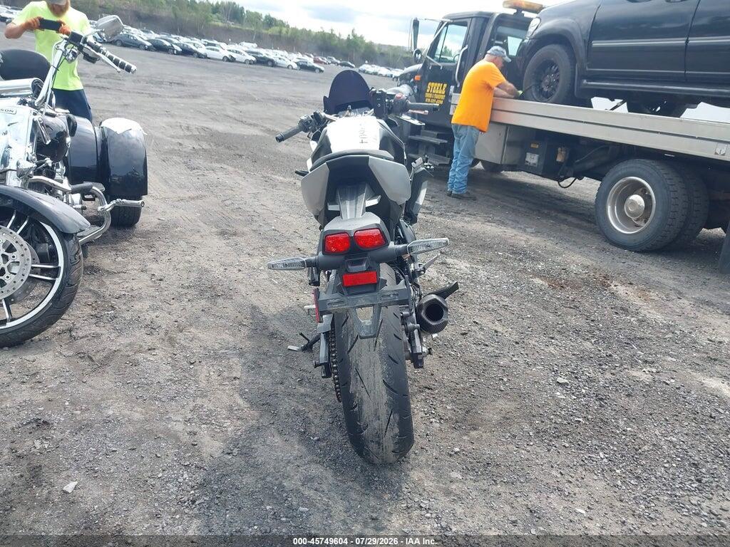JS1EM13B5R7102289 2024 SUZUKI GSX800 photo no. 6