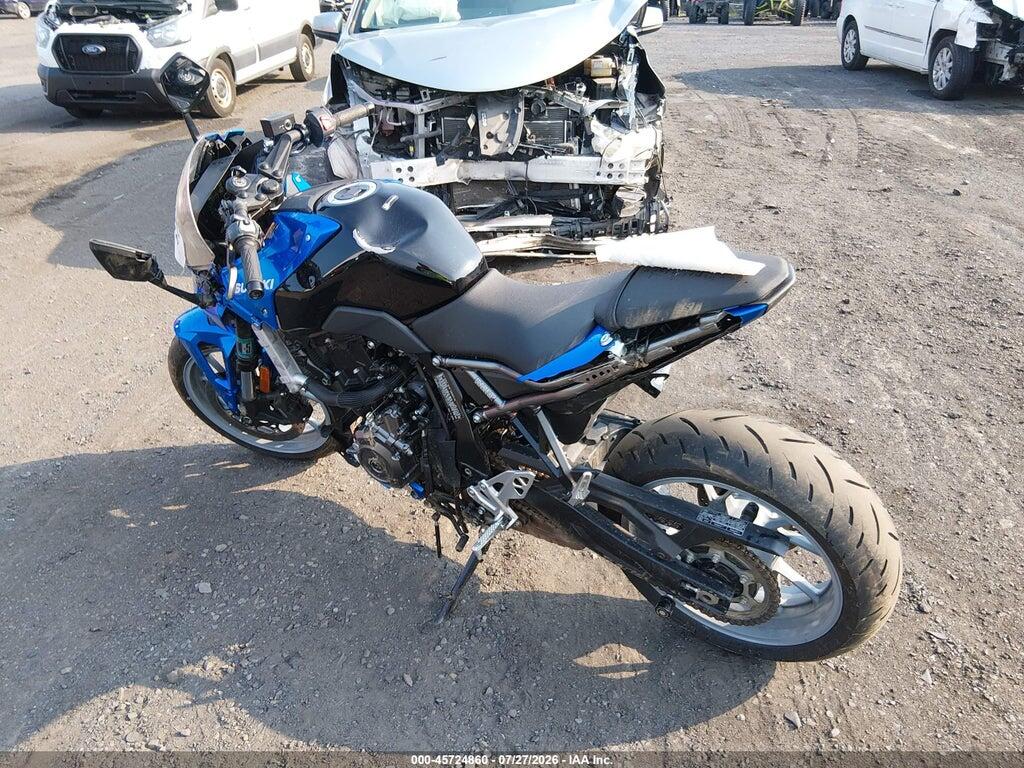 JS1EM13B5R7102597 2024 SUZUKI GSX800 photo no. 3