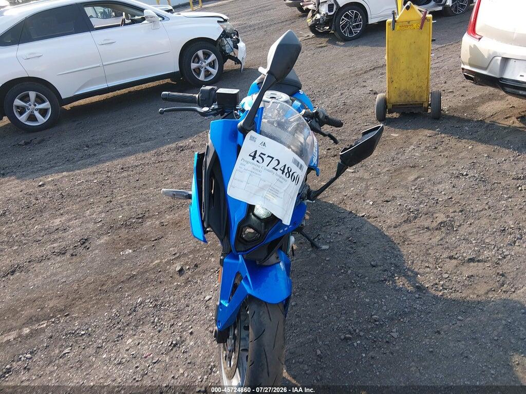 JS1EM13B5R7102597 2024 SUZUKI GSX800 photo no. 5