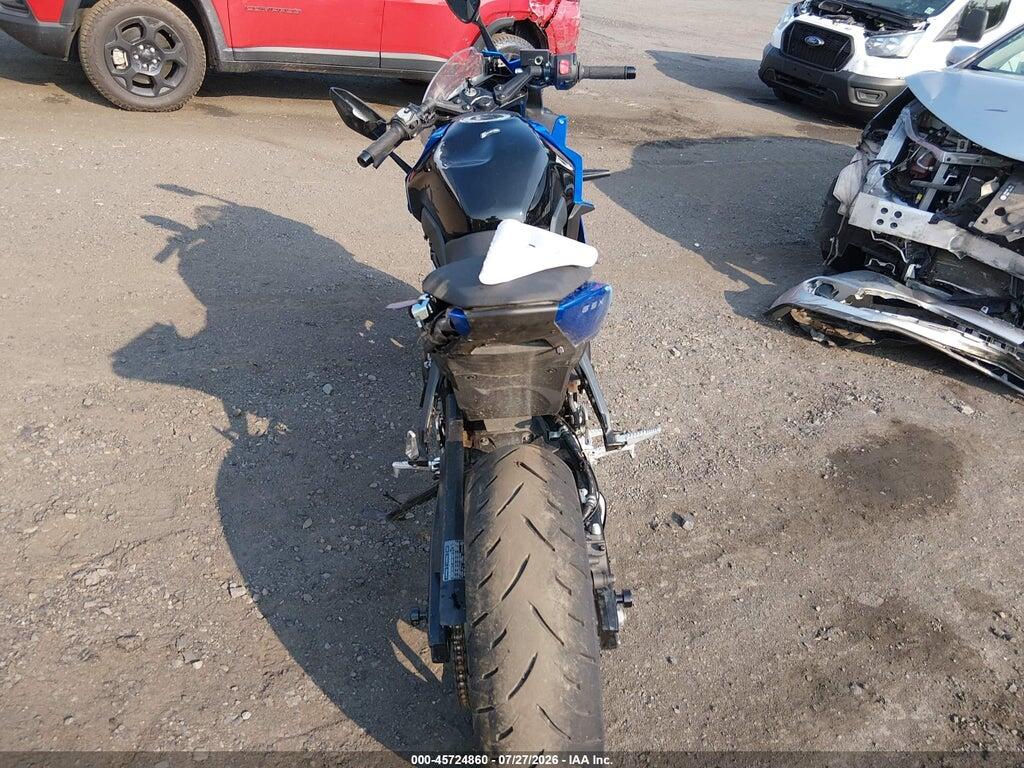 JS1EM13B5R7102597 2024 SUZUKI GSX800 photo no. 6