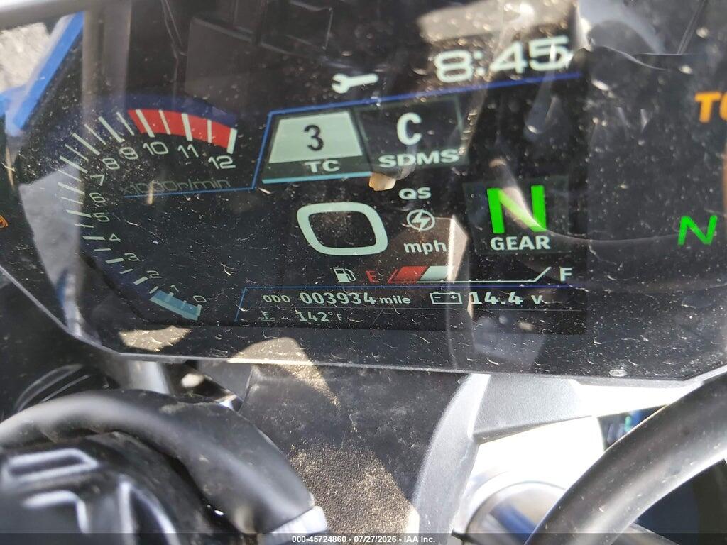 JS1EM13B5R7102597 2024 SUZUKI GSX800 photo no. 7