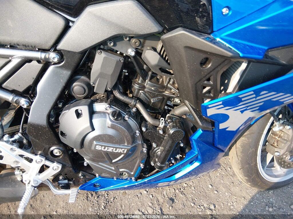 JS1EM13B5R7102597 2024 SUZUKI GSX800 photo no. 8