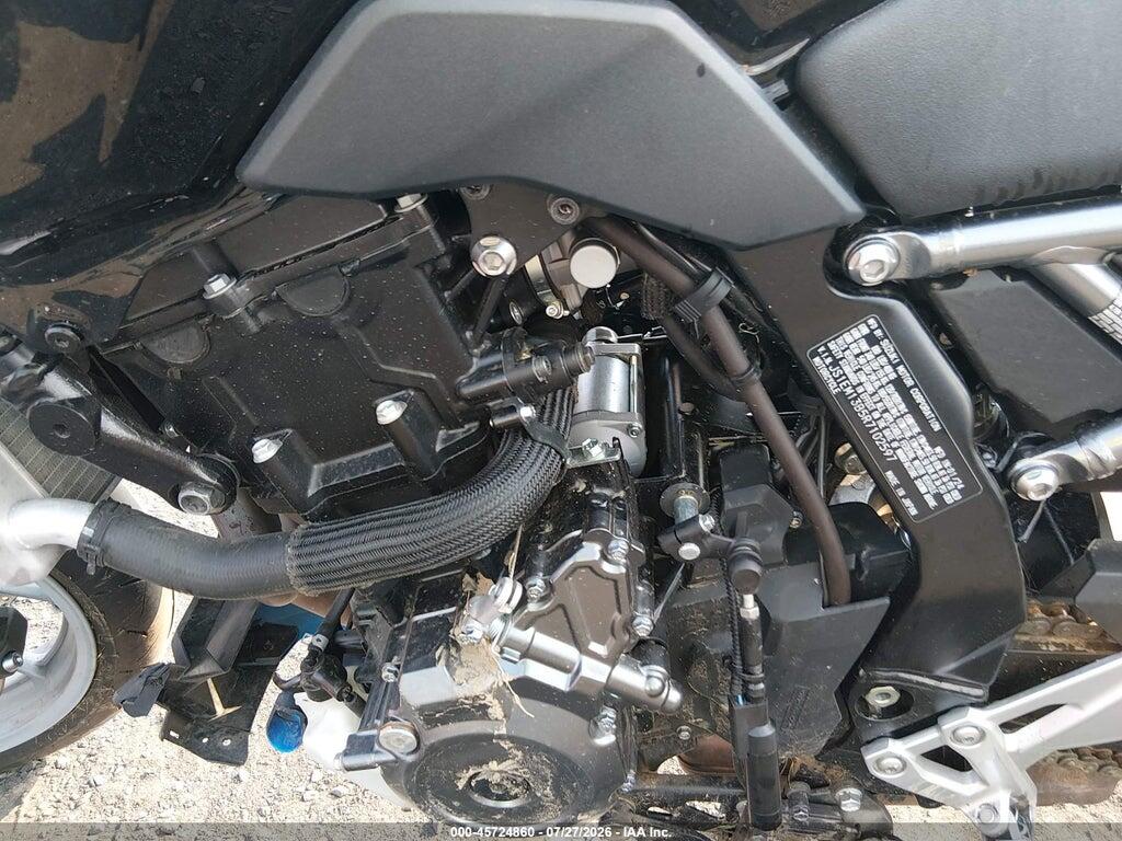JS1EM13B5R7102597 2024 SUZUKI GSX800 photo no. 9