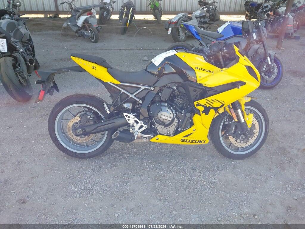 JS1EM13B1R7101740 2024 SUZUKI GSX800 photo no. 12