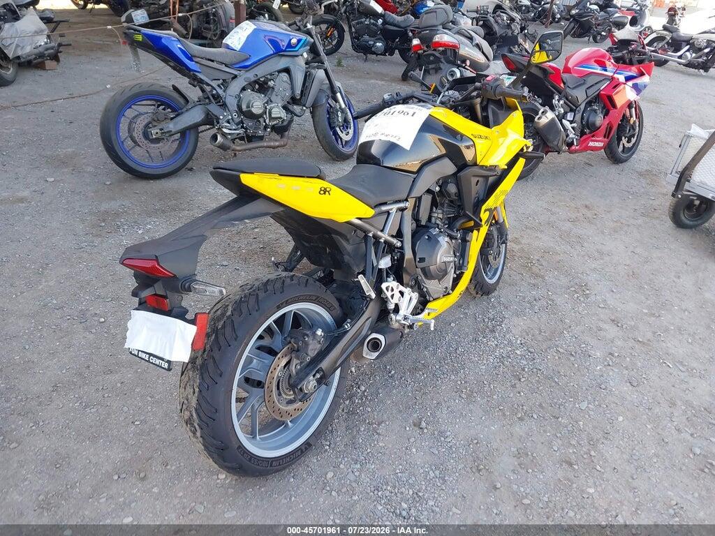 JS1EM13B1R7101740 2024 SUZUKI GSX800 photo no. 4