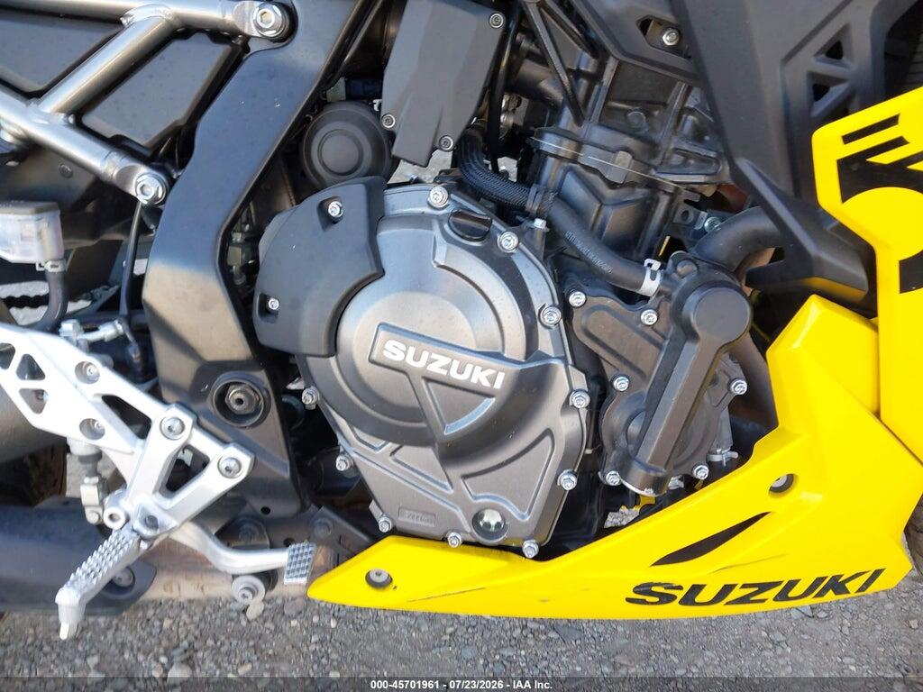 JS1EM13B1R7101740 2024 SUZUKI GSX800 photo no. 8