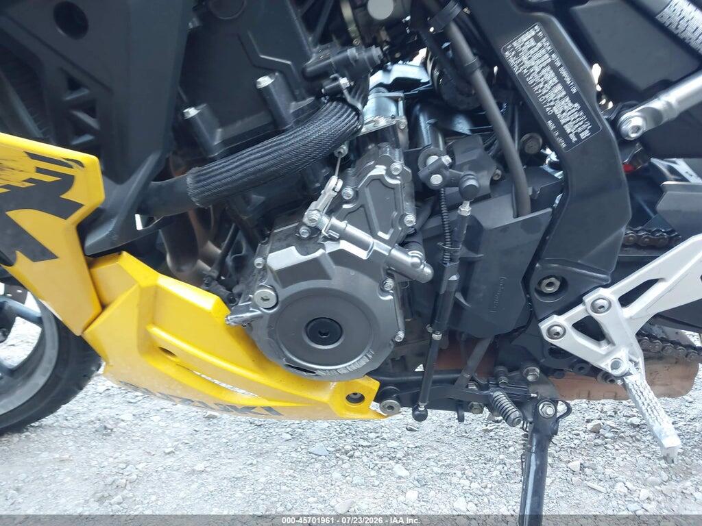 JS1EM13B1R7101740 2024 SUZUKI GSX800 photo no. 9