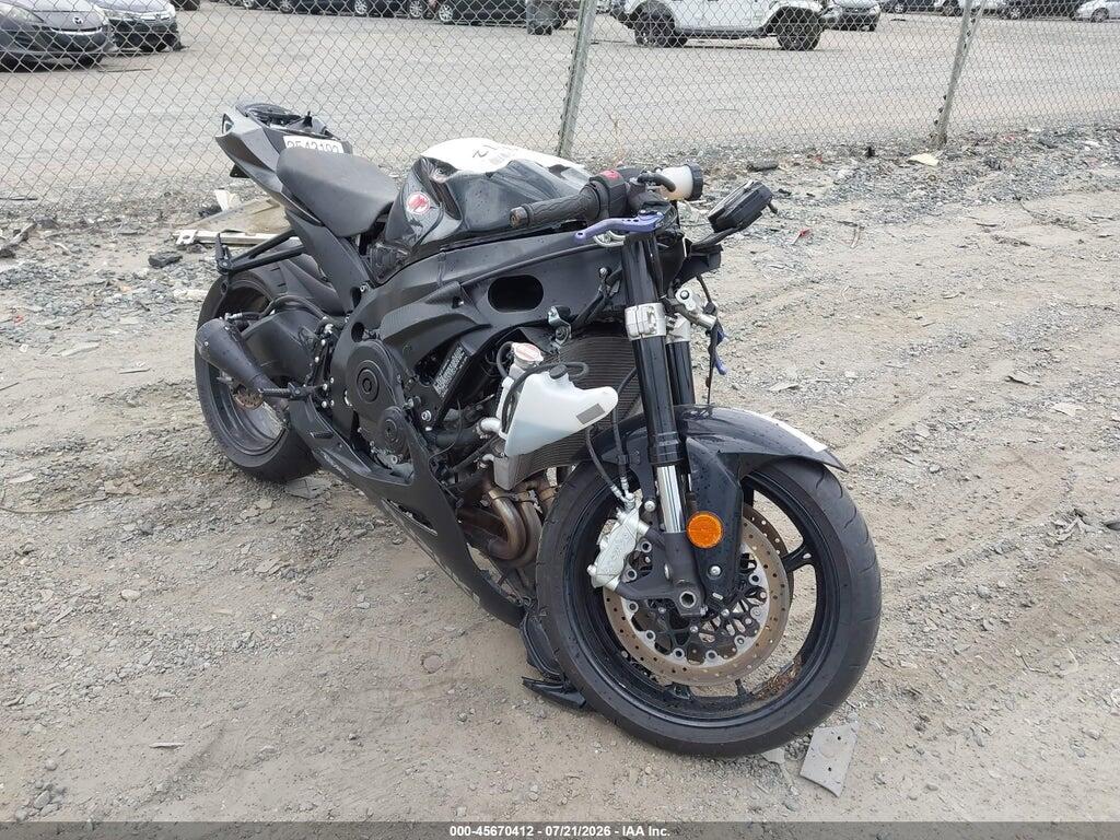 JS1GN7FA2R7100818 2024 SUZUKI GSX-R600 photo no. 1