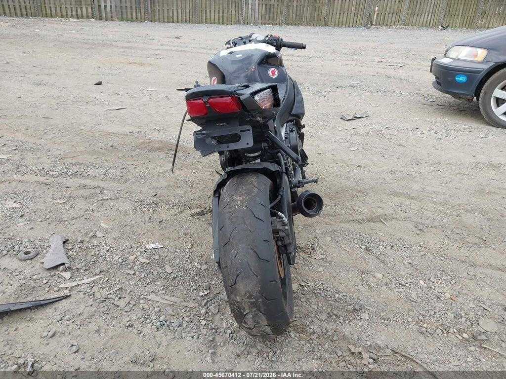 JS1GN7FA2R7100818 2024 SUZUKI GSX-R600 photo no. 6