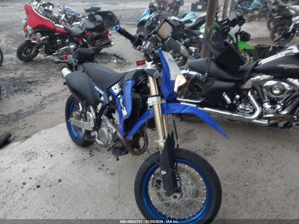 2024 SUZUKI DR-Z400 JS1SK44A5R7100008