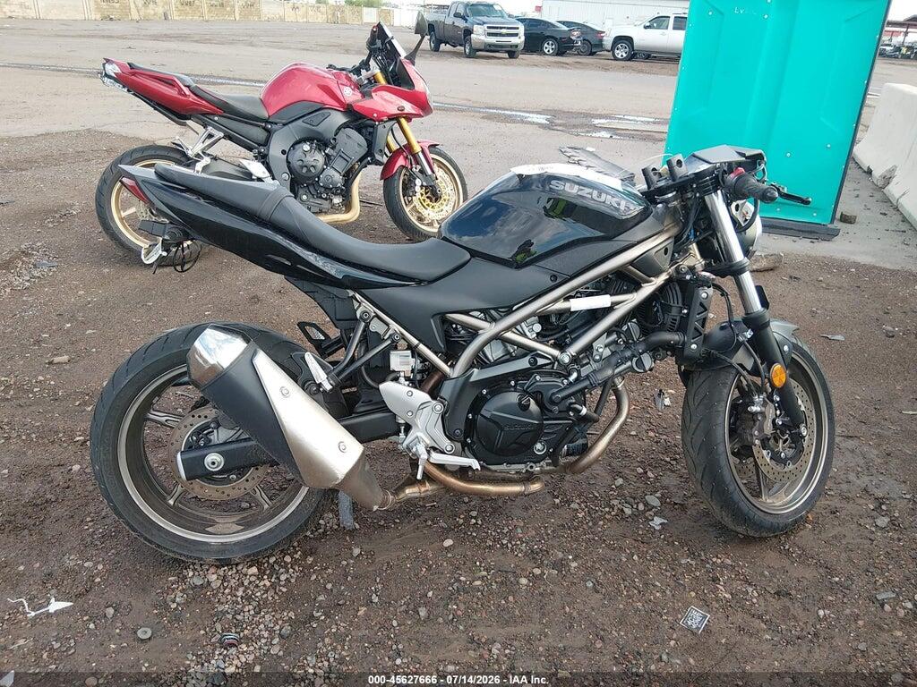 JS1VP55B8R7100404 2024 SUZUKI SV650 photo no. 12