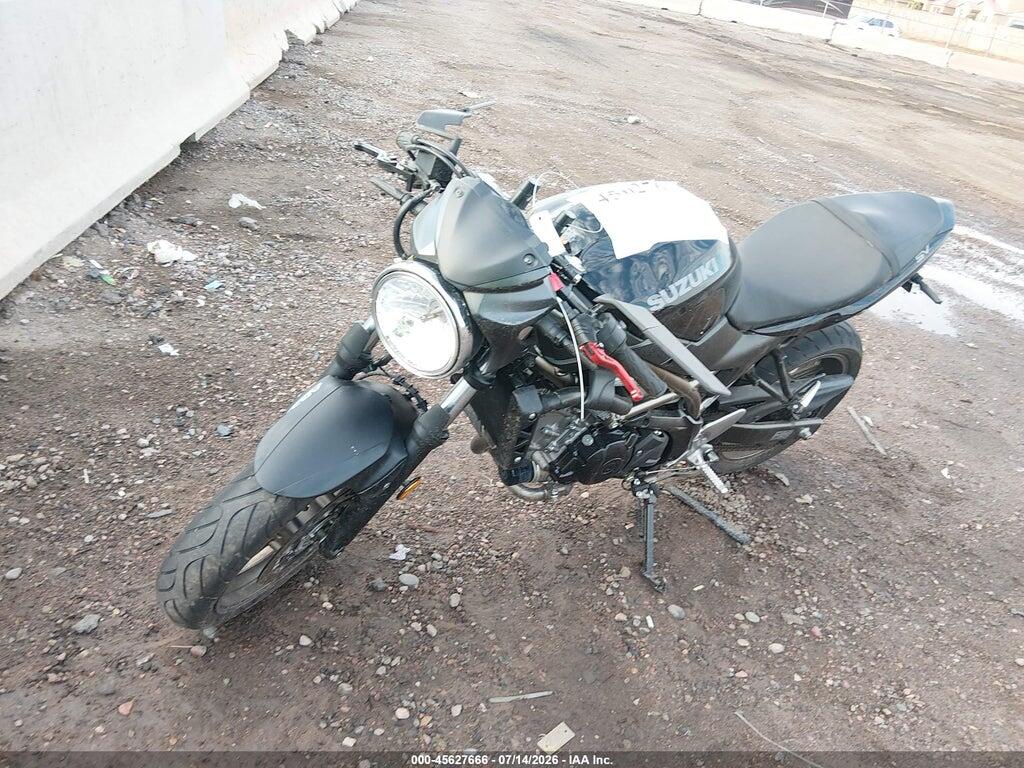 JS1VP55B8R7100404 2024 SUZUKI SV650 photo no. 2