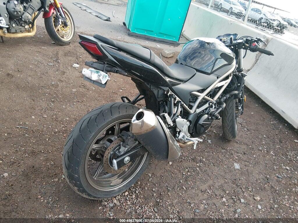 JS1VP55B8R7100404 2024 SUZUKI SV650 photo no. 4
