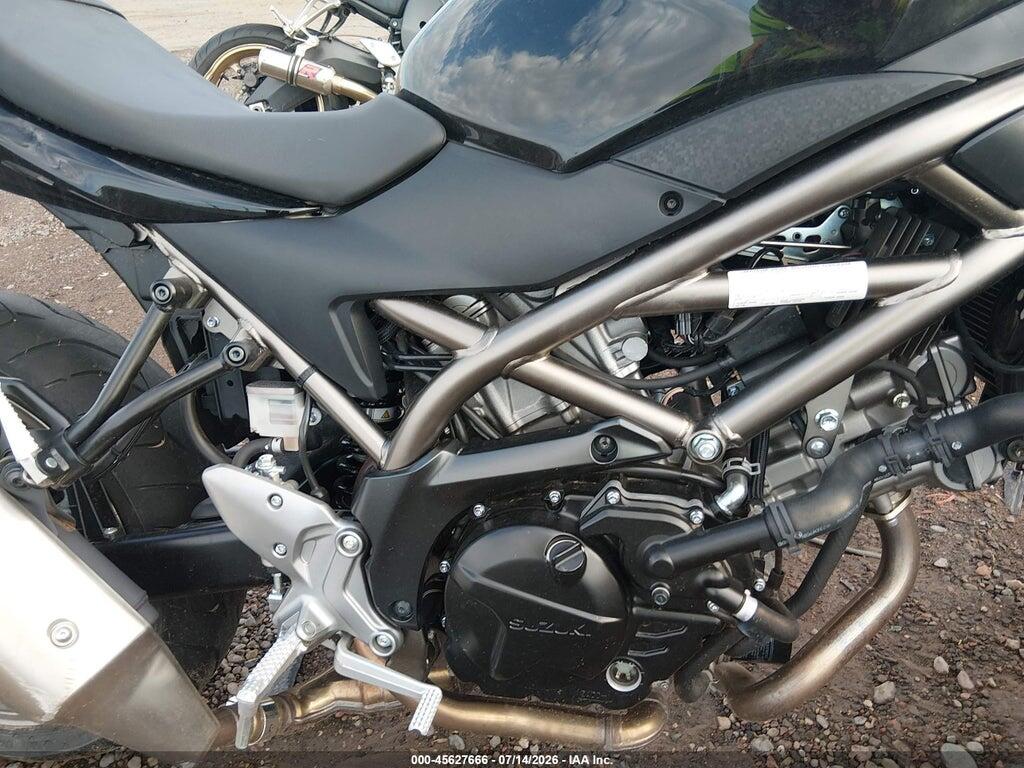 JS1VP55B8R7100404 2024 SUZUKI SV650 photo no. 8