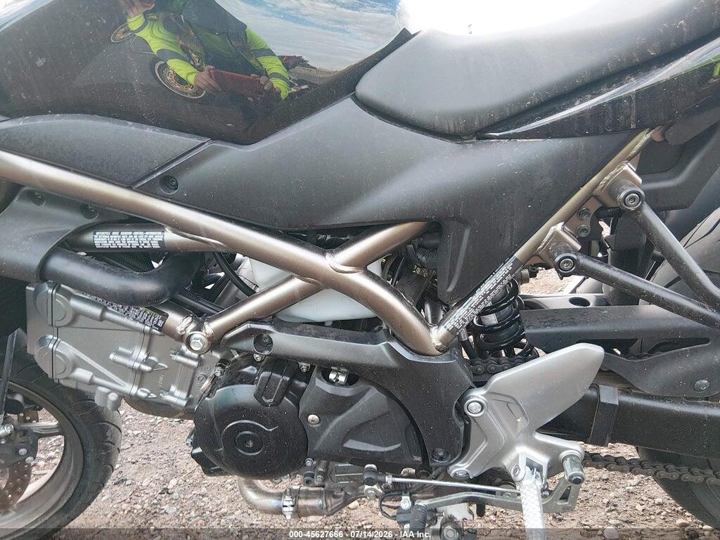 JS1VP55B8R7100404 2024 SUZUKI SV650 photo no. 9