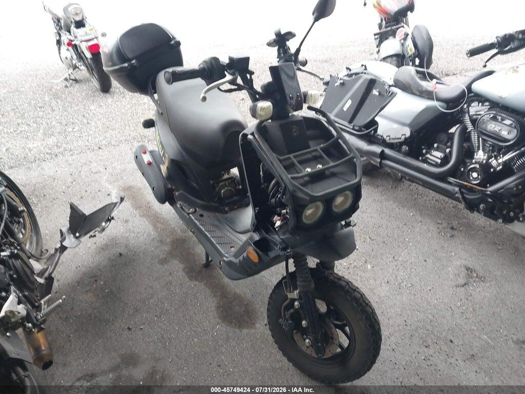 2024 TAIZHOU SCOTTER HZ2TABGB3R1000211