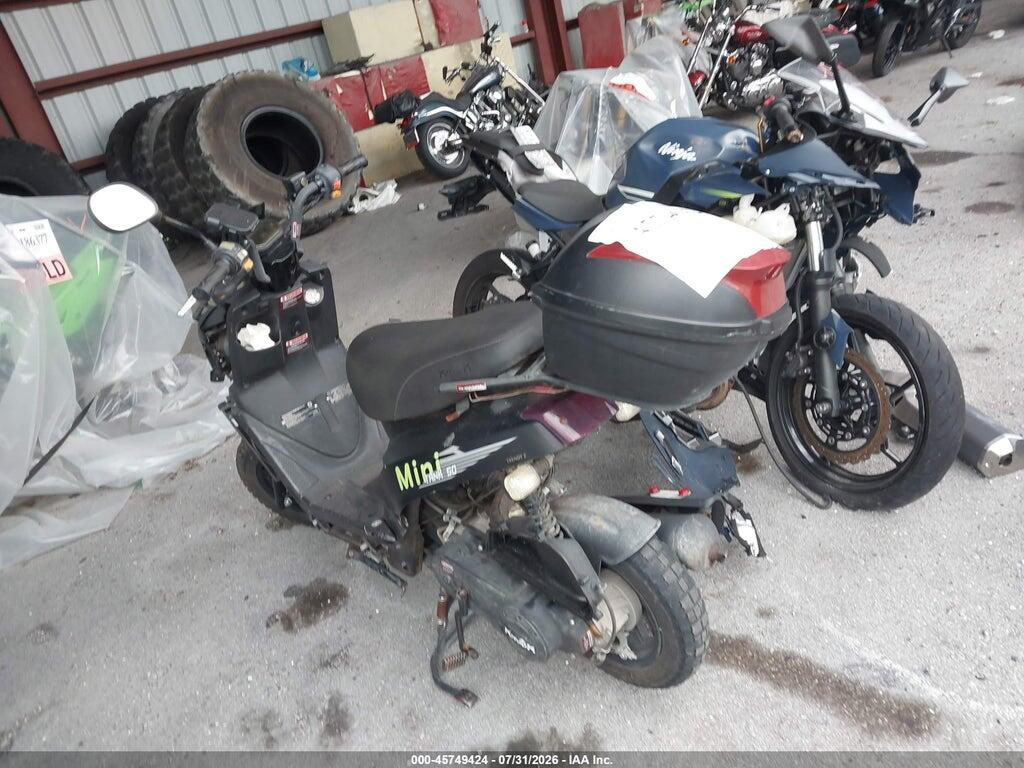 HZ2TABGB3R1000211 2024 TAIZHOU SCOTTER photo no. 3