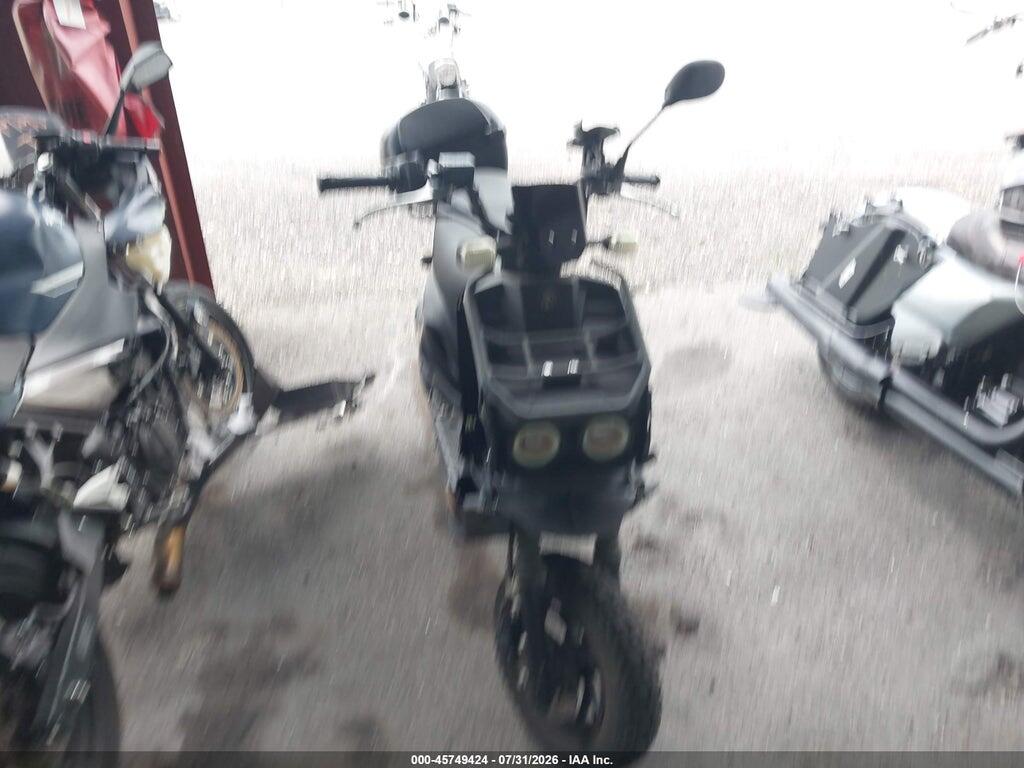 HZ2TABGB3R1000211 2024 TAIZHOU SCOTTER photo no. 5