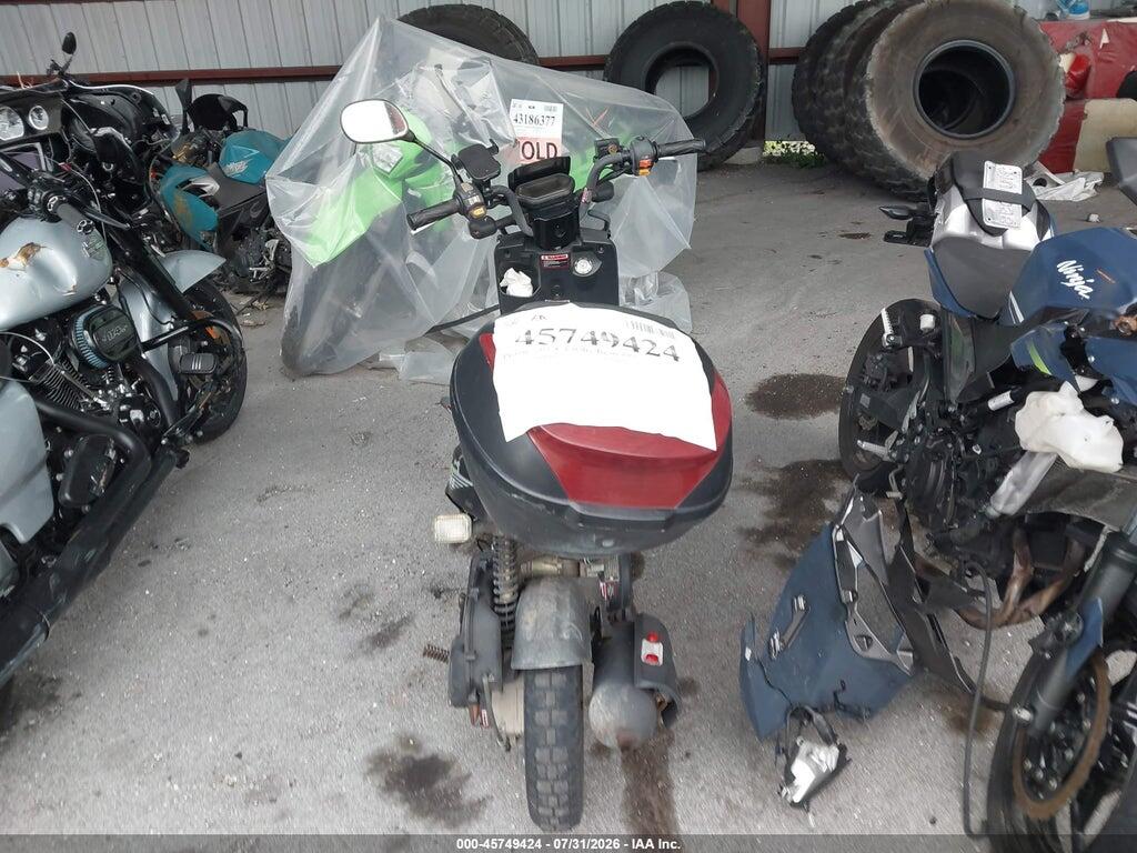 HZ2TABGB3R1000211 2024 TAIZHOU SCOTTER photo no. 6