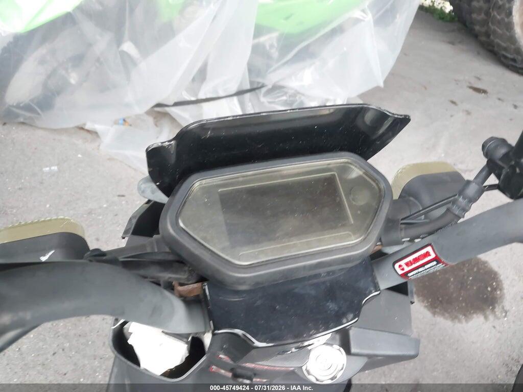 HZ2TABGB3R1000211 2024 TAIZHOU SCOTTER photo no. 7