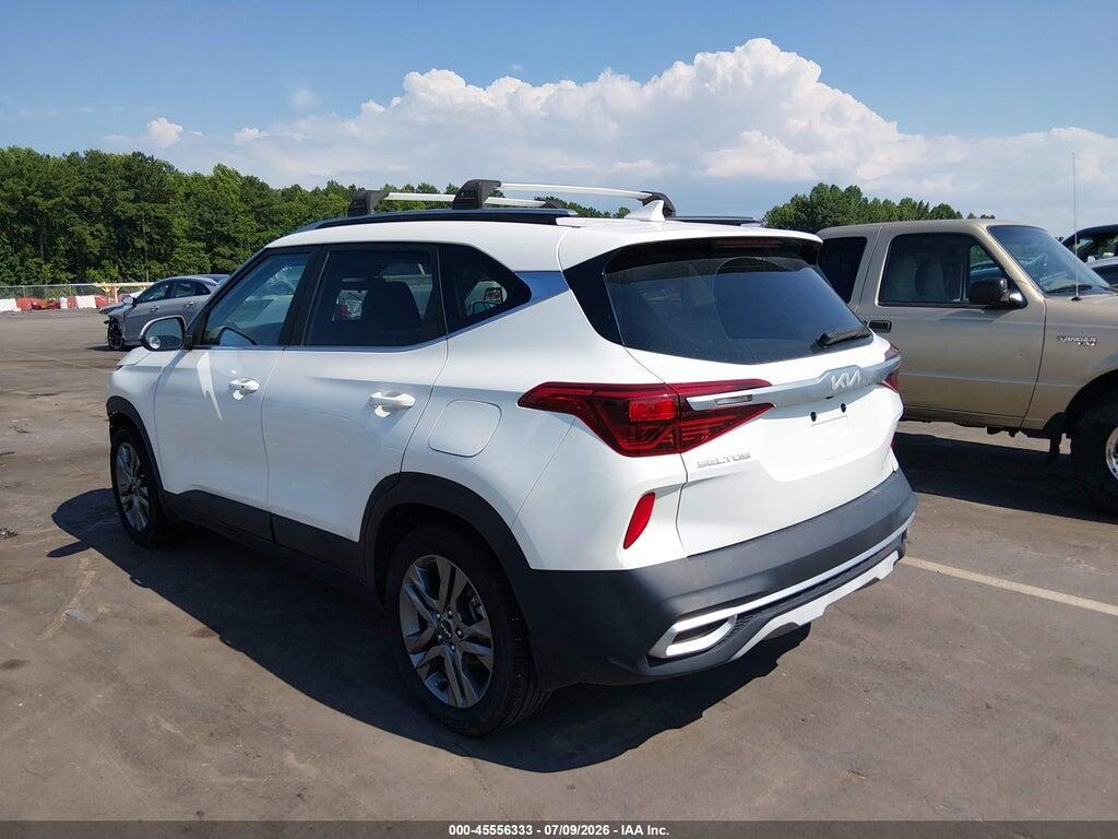KNDEU2AA3P7464737 2023 KIA SELTOS photo no. 3