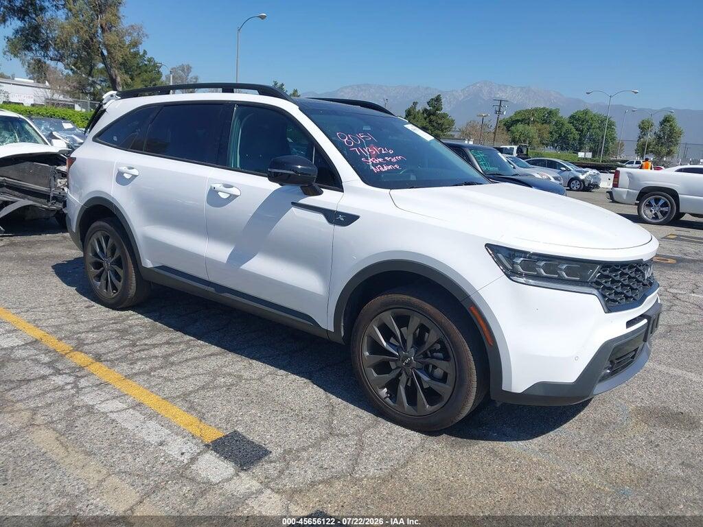 5XYRKDLF0PG216699 2023 KIA SORENTO photo no. 1