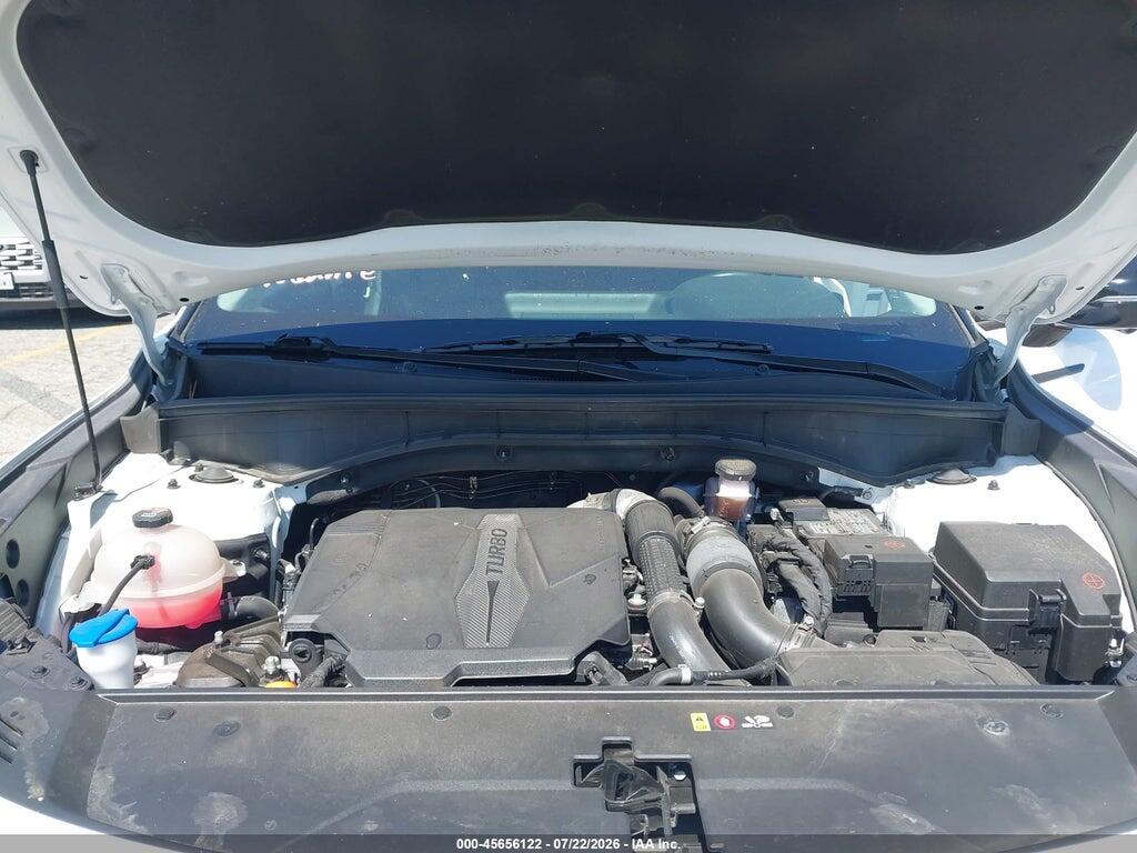 5XYRKDLF0PG216699 2023 KIA SORENTO photo no. 10