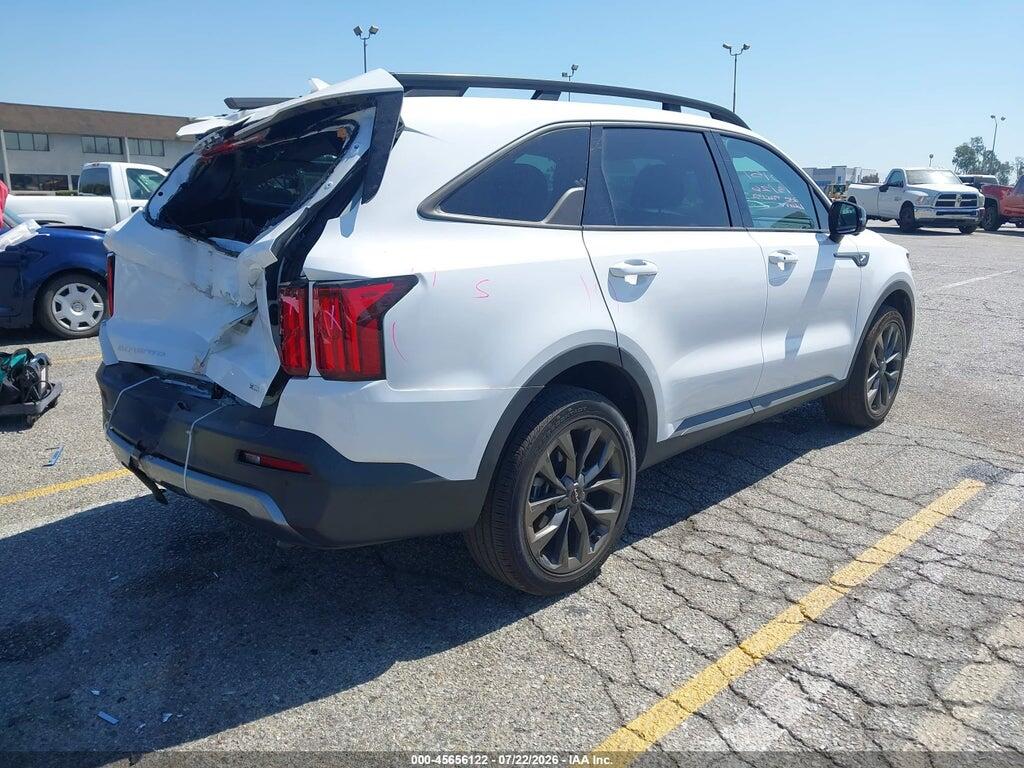 5XYRKDLF0PG216699 2023 KIA SORENTO photo no. 4