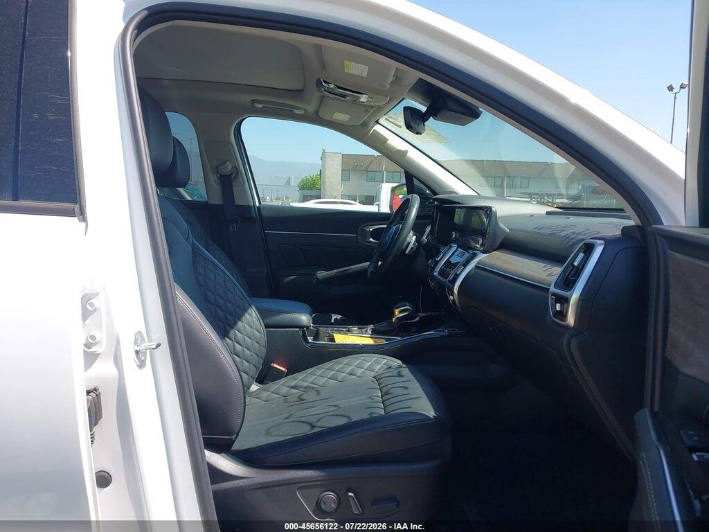 5XYRKDLF0PG216699 2023 KIA SORENTO photo no. 5