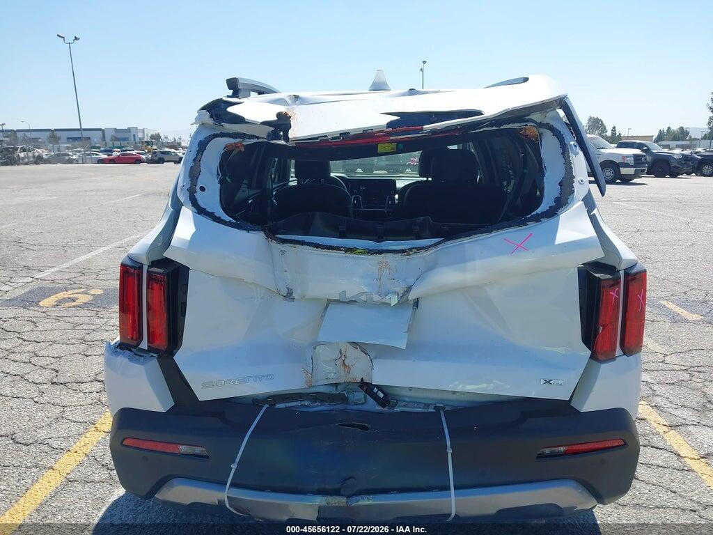 5XYRKDLF0PG216699 2023 KIA SORENTO photo no. 6