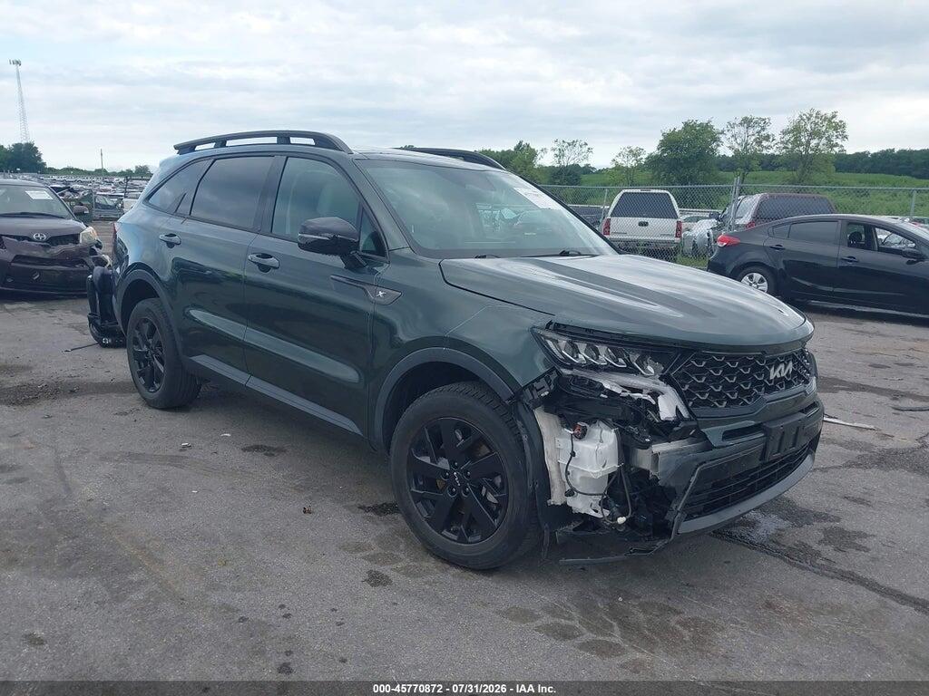 5XYRLDLC6PG188281 2023 KIA SORENTO photo no. 1