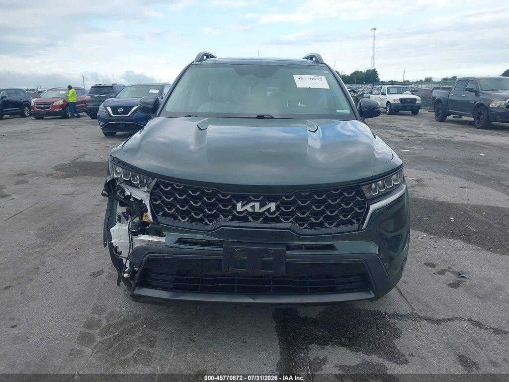 5XYRLDLC6PG188281 2023 KIA SORENTO photo no. 12