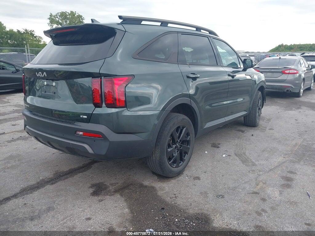 5XYRLDLC6PG188281 2023 KIA SORENTO photo no. 4