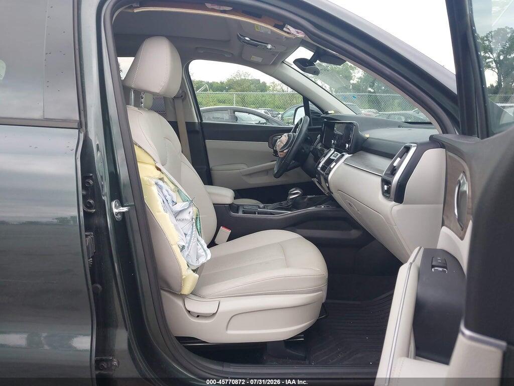 5XYRLDLC6PG188281 2023 KIA SORENTO photo no. 5