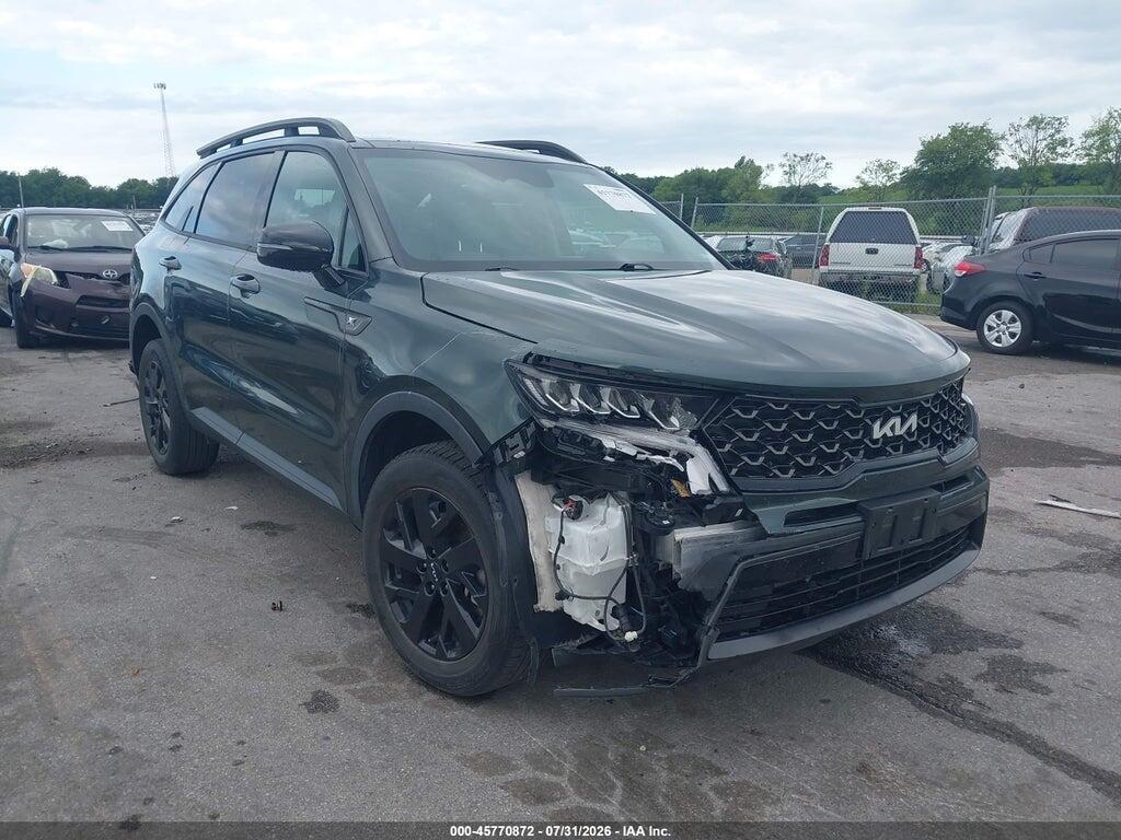 5XYRLDLC6PG188281 2023 KIA SORENTO photo no. 6
